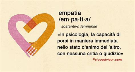 Empatia: significato, definizione, sviluppo in psicologia